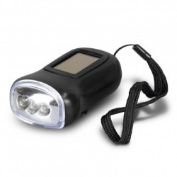 Torches  - Dynamo Solar Torch