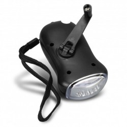 Torches  - Dynamo Solar Torch