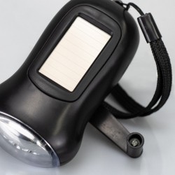 Torches  - Dynamo Solar Torch
