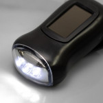 Torches - Dynamo Solar Torch