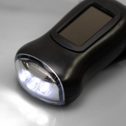 Torches  - Dynamo Solar Torch