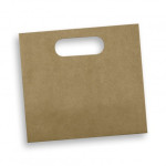 Paper Bags - Medium Die Cut Paper Bag Landscape