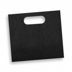 Paper Bags  - Medium Die Cut Paper Bag Landscape
