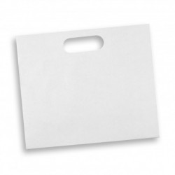 Paper Bags  - Large Die Cut Paper Bag Landscape