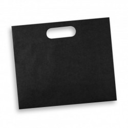 Paper Bags  - Large Die Cut Paper Bag Landscape