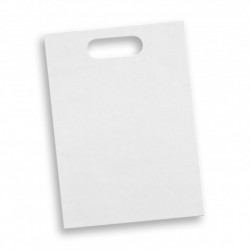 Paper Bags  - Large Die Cut Paper Bag Portrait