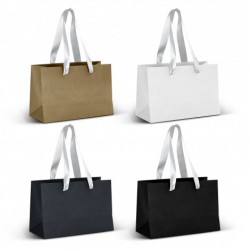 Paper Bags  - Small Ribbon Handle Paper Bag