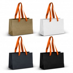 Paper Bags  - Small Ribbon Handle Paper Bag