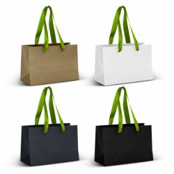 Paper Bags  - Small Ribbon Handle Paper Bag