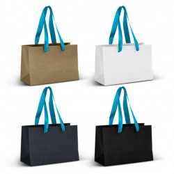 Paper Bags  - Small Ribbon Handle Paper Bag