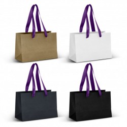 Paper Bags  - Small Ribbon Handle Paper Bag