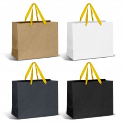 Paper Bags  - Large Ribbon Handle Paper Bag