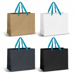 Paper Bags  - Large Ribbon Handle Paper Bag