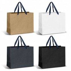 Paper Bags  - Large Ribbon Handle Paper Bag