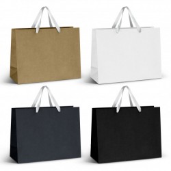 Paper Bags  - Extra Large Ribbon Handle Paper Bag