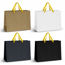 Paper Bags  - Extra Large Ribbon Handle Paper Bag