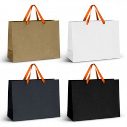 Paper Bags  - Extra Large Ribbon Handle Paper Bag