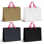 Paper Bags - Extra Large Ribbon Handle Paper Bag