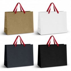 Paper Bags  - Extra Large Ribbon Handle Paper Bag