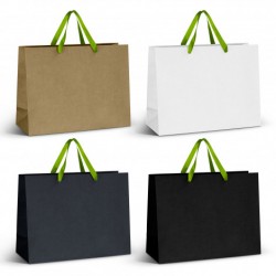 Paper Bags  - Extra Large Ribbon Handle Paper Bag