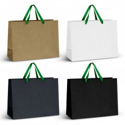 Paper Bags  - Extra Large Ribbon Handle Paper Bag