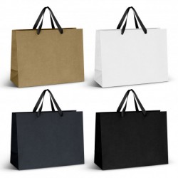 Paper Bags  - Extra Large Ribbon Handle Paper Bag