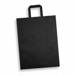 Paper Bags  - Extra Large Flat Handle Paper Bag Portrait