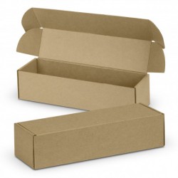 Packaging & Gift Bags  - Die Cut Box with Locking Lid - 295x76x76mm