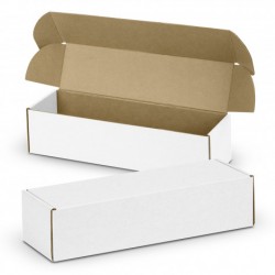 Packaging & Gift Bags  - Die Cut Box with Locking Lid - 295x76x76mm