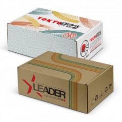 Packaging & Gift Bags  - Die Cut Box with Locking Lid - 360x260x134mm