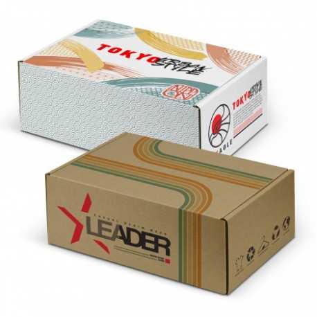 Packaging & Gift Bags  - Die Cut Box with Locking Lid - 360x260x134mm