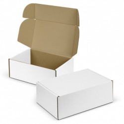 Packaging & Gift Bags  - Die Cut Box with Locking Lid - 360x260x134mm
