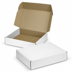 Packaging & Gift Bags  - Die Cut Box with Locking Lid - 465x320x120mm
