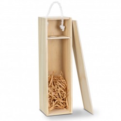 Wine & Bar Accessories  - Tuscany Wine Gift Box - Single