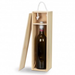 Wine & Bar Accessories  - Tuscany Wine Gift Box - Single