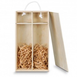 Wine & Bar Accessories  - Tuscany Wine Gift Box - Double