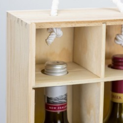 Wine & Bar Accessories  - Tuscany Wine Gift Box - Double