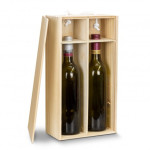 Wine &amp; Bar Accessories - Tuscany Wine Gift Box - Double