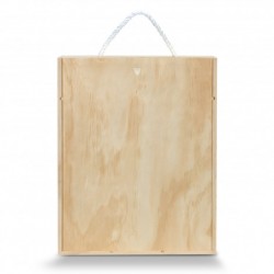 Wine & Bar Accessories  - Tuscany Wine Gift Box - Triple