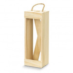 Wine &amp; Bar Accessories - Catalonia Wine Crate - Single