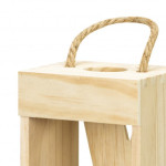 Wine &amp; Bar Accessories - Catalonia Wine Crate - Single
