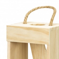Wine & Bar Accessories  - Catalonia Wine Crate - Single