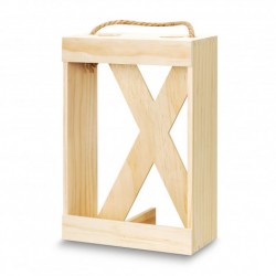 Wine & Bar Accessories  - Catalonia Wine Crate - Double