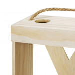 Wine &amp; Bar Accessories - Catalonia Wine Crate - Double