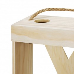Wine & Bar Accessories  - Catalonia Wine Crate - Double