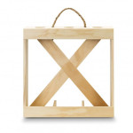 Wine &amp; Bar Accessories - Catalonia Wine Crate - Triple