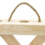 Wine &amp; Bar Accessories - Catalonia Wine Crate - Triple