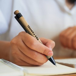 Bamboo & Wood Enviro Pens  - Harvest Bamboo Pen