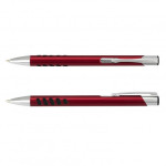 Metal Promotional Pens - Panama Grip Pen Metal