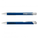 Metal Promotional Pens - Panama Grip Pen Metal